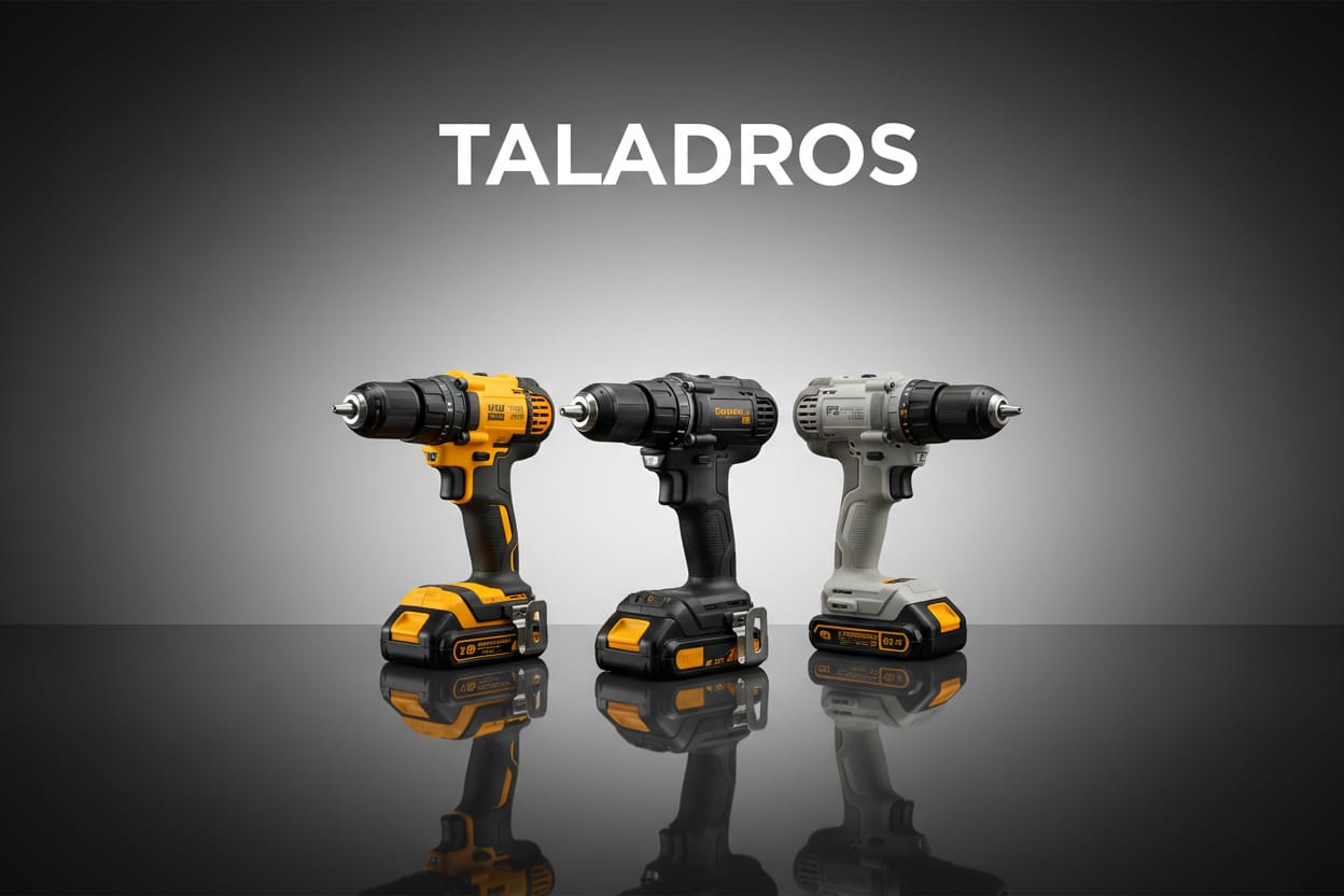 TALADROS