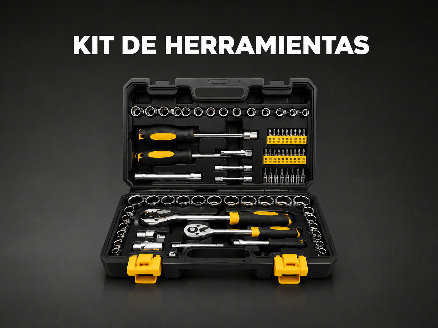 KIT DE HERRAMIENTAS