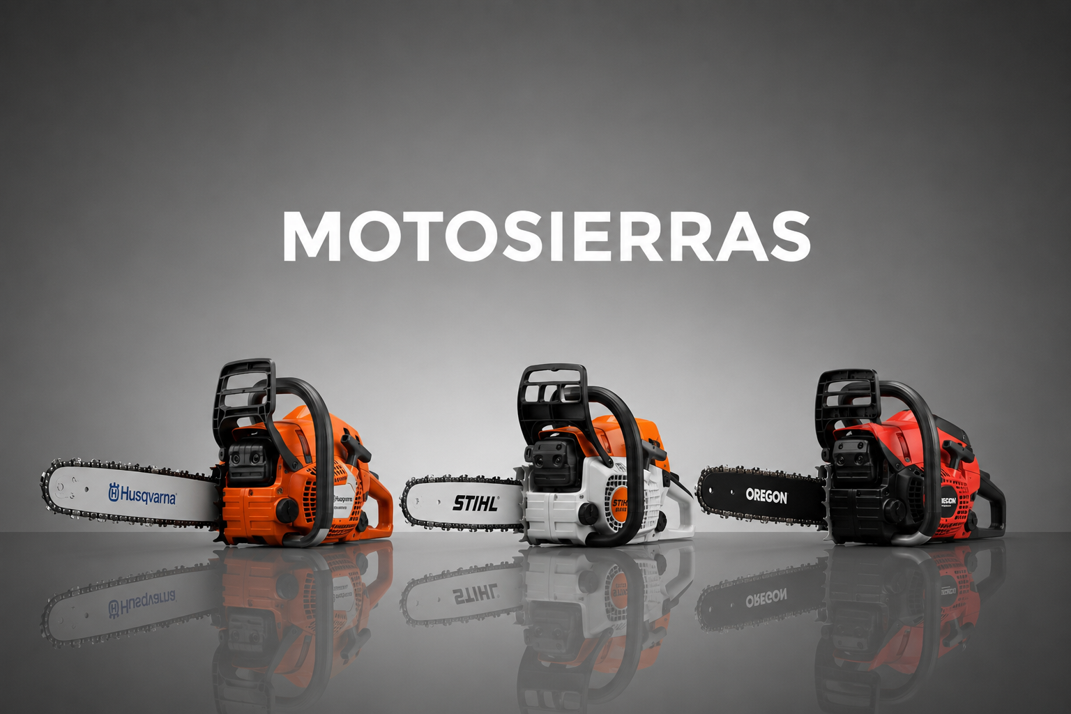 MOTOSIERRAS