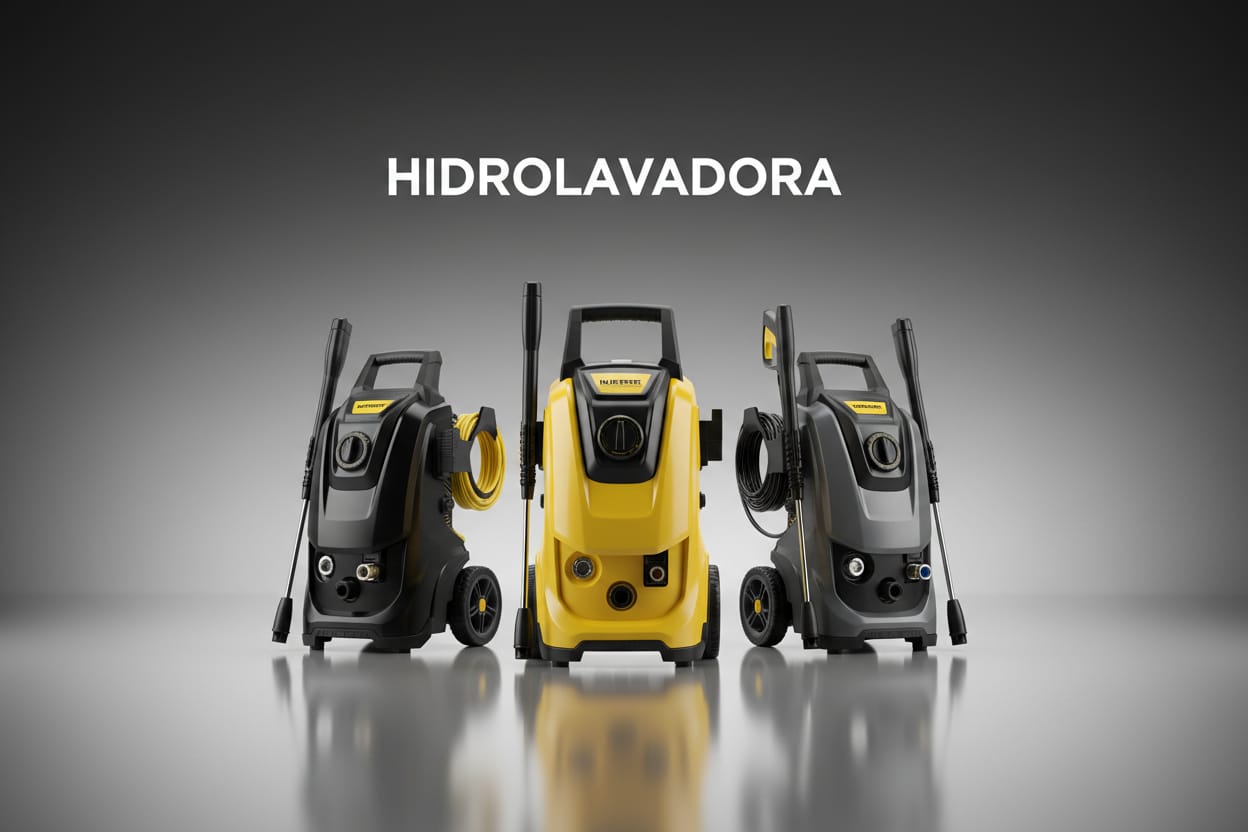 HIDROLAVADORA