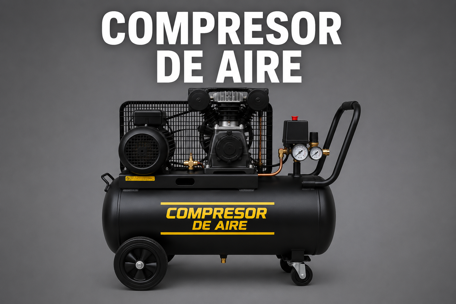 COMPRESOR DE AIRE