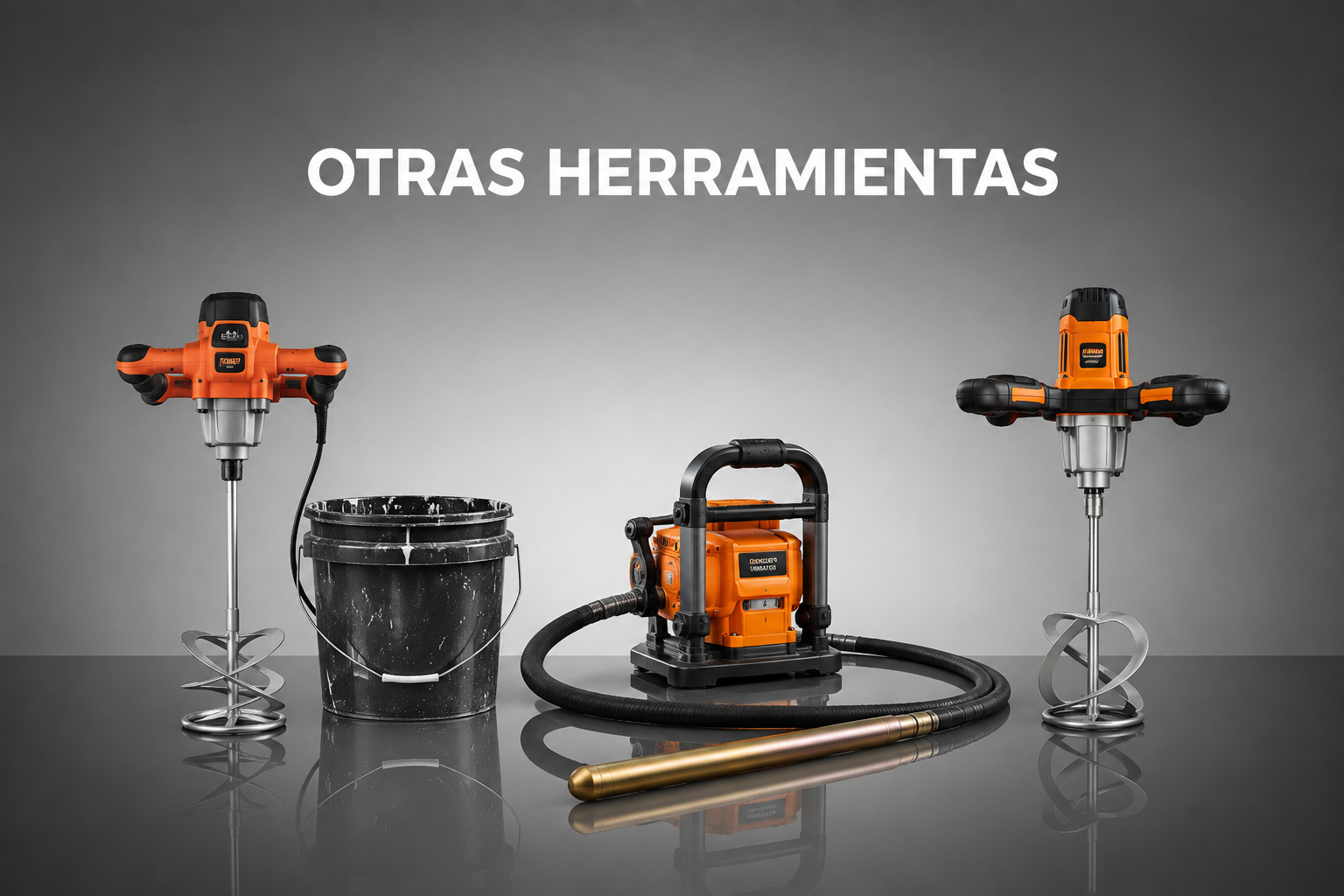 OTRAS HERRAMIENTAS
