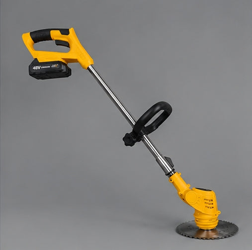 GUADAÑA INALAMBRICA DEWALT 48V