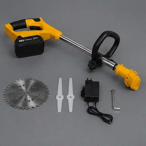 GUADAÑA INALAMBRICA DEWALT 48V