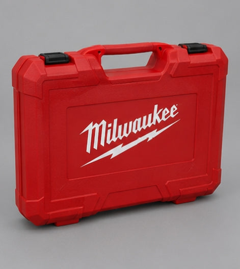 Taladro Inalámbrico Milwaukee Tipo Rotomartillo con 2 Baterías y Maletín