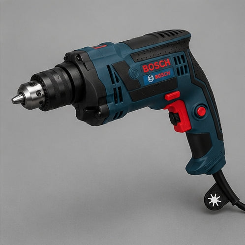 Combo Taladro Percutor 1/2" + Pulidora 4½" de 6 Velocidades