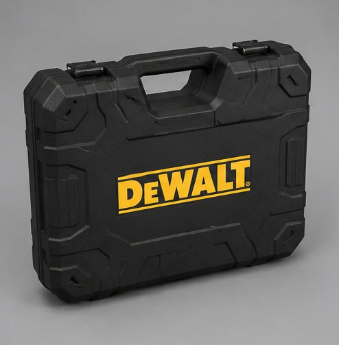 Taladro Inalámbrico 24V Tipo DeWalt con 2 Baterías