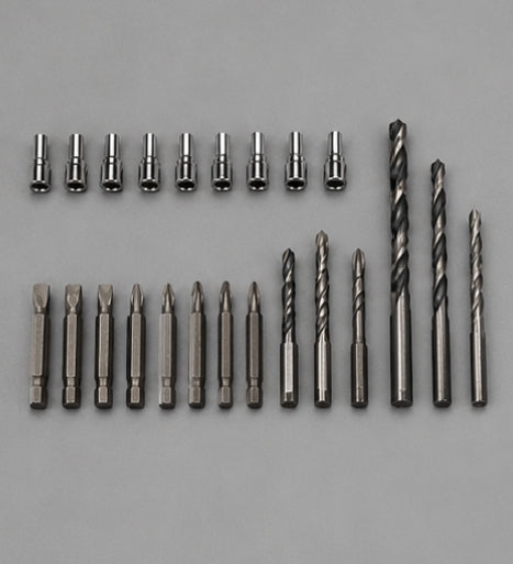 Taladro Inalámbrico MK 128V con Mandril Metálico 1/2" – Alto Torque 70 Nm