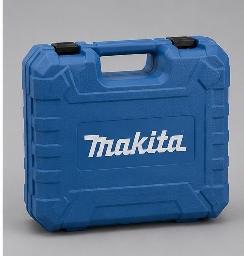 Taladro Inalámbrico 2422 Tipo Makita 48V MAX con Kit Completo de Herramientas