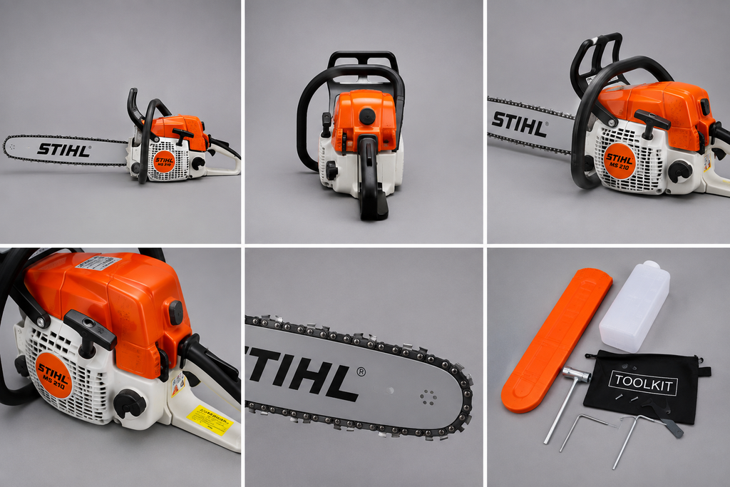 MOTOSIERRA MS382 STIHL PROFESIONAL