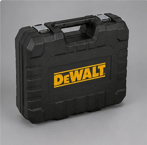 Taladro Inalámbrico 2421 Tipo DeWalt 48V con Kit Completo de Herramientas
