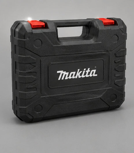 Taladro Inalámbrico MK 128V con Mandril Metálico 1/2" – Alto Torque 70 Nm