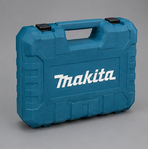 Taladro Inalámbrico 48V Tipo Makita 1/2" con Kit de Accesorios